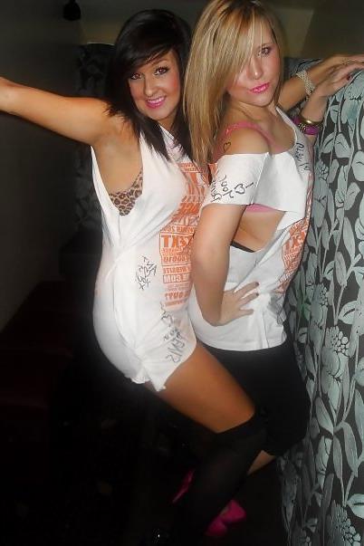 13P Lesbian Girls in Spain 