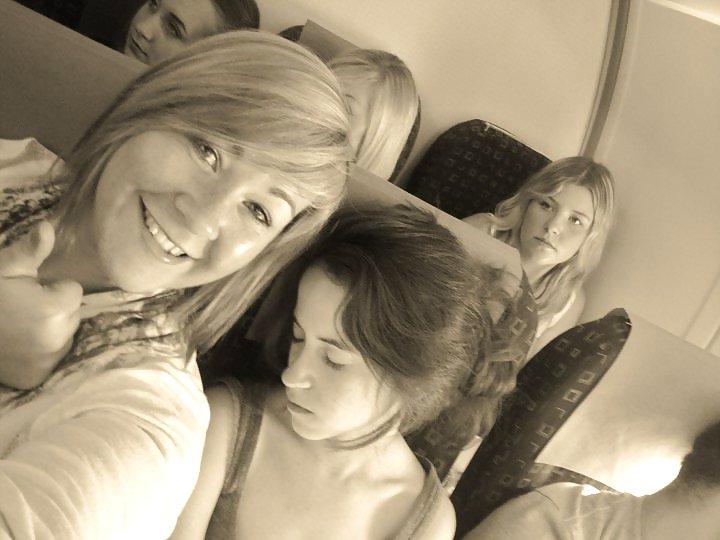 13P Lesbian Girls in Spain 