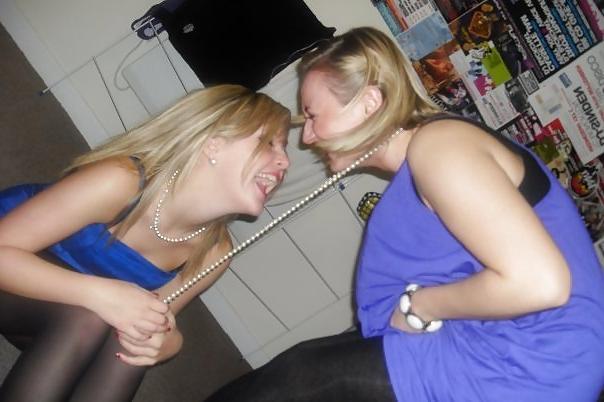 13P Lesbian Girls in Spain 