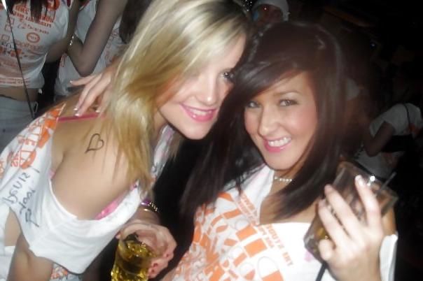 13P Lesbian Girls in Spain 