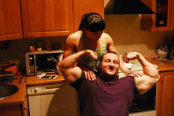 25P Beautiful Amateur Couple - Armenian girl and Russian boy #2