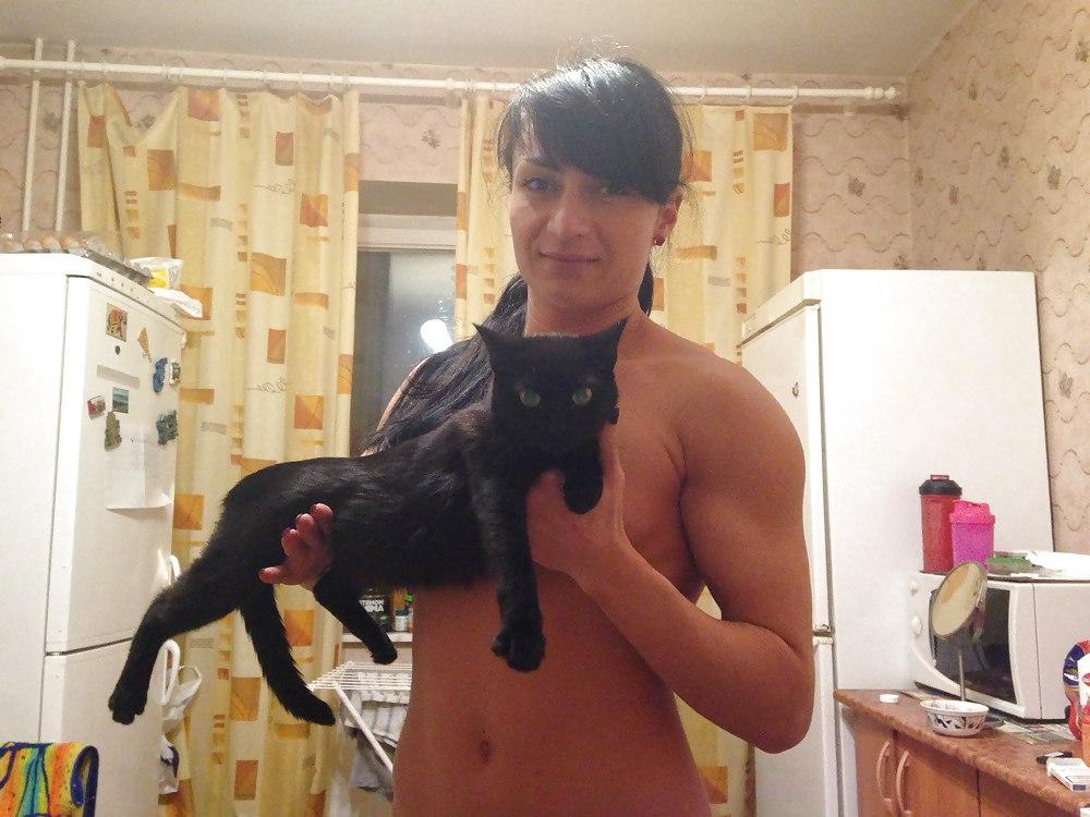 25P Beautiful Amateur Couple - Armenian girl and Russian boy #2