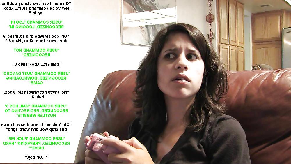 9P Ashly Burch captions