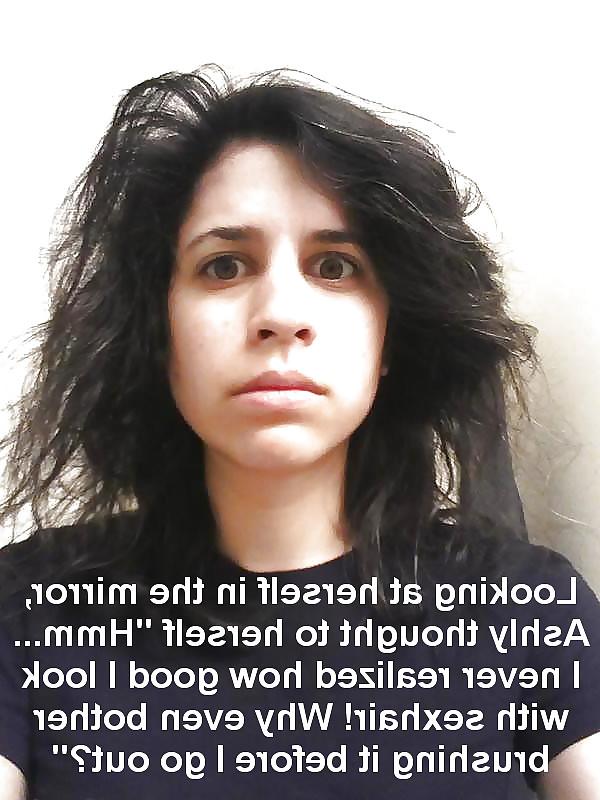 9P Ashly Burch captions