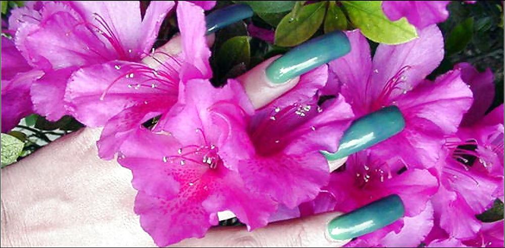 25P BEAUTHY NAILS 