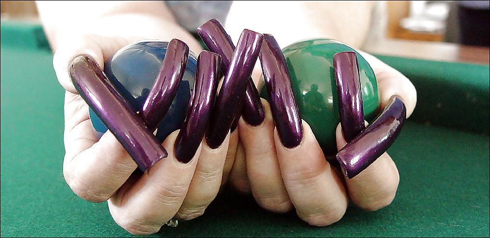 25P BEAUTHY NAILS 