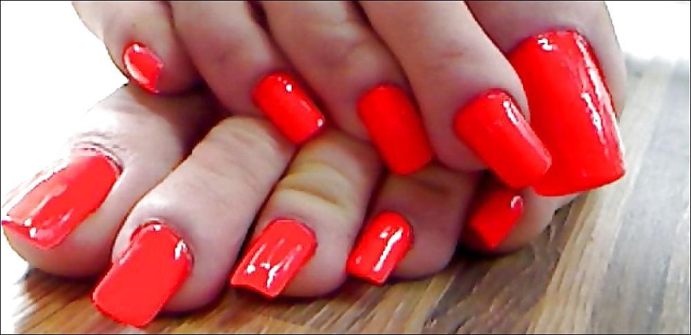 25P BEAUTHY NAILS 