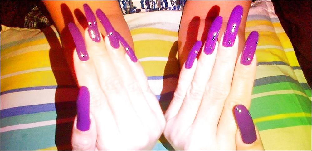 25P BEAUTHY NAILS 