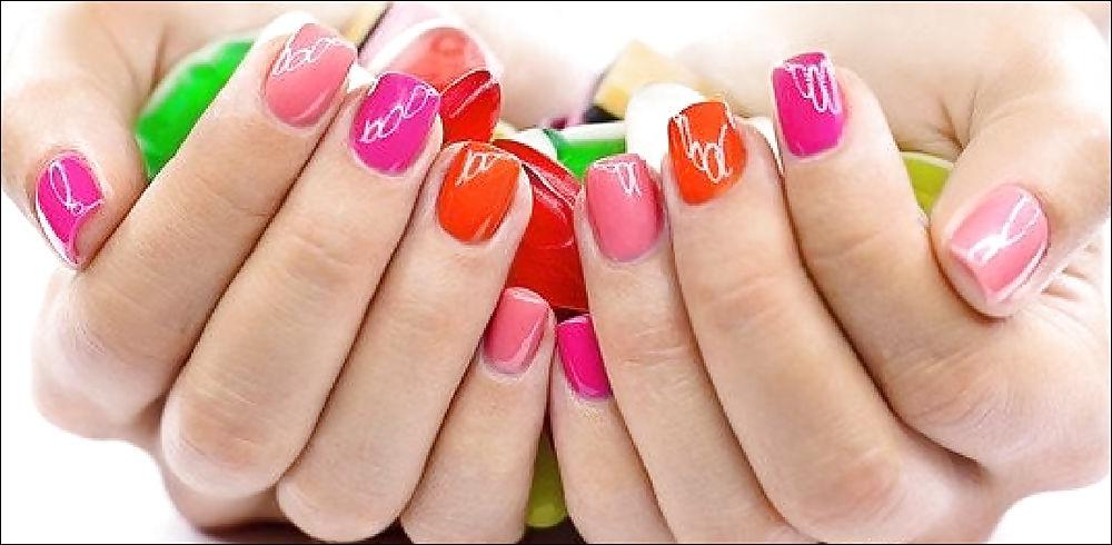 25P BEAUTHY NAILS 