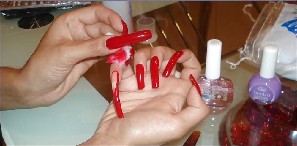25P BEAUTHY NAILS 
