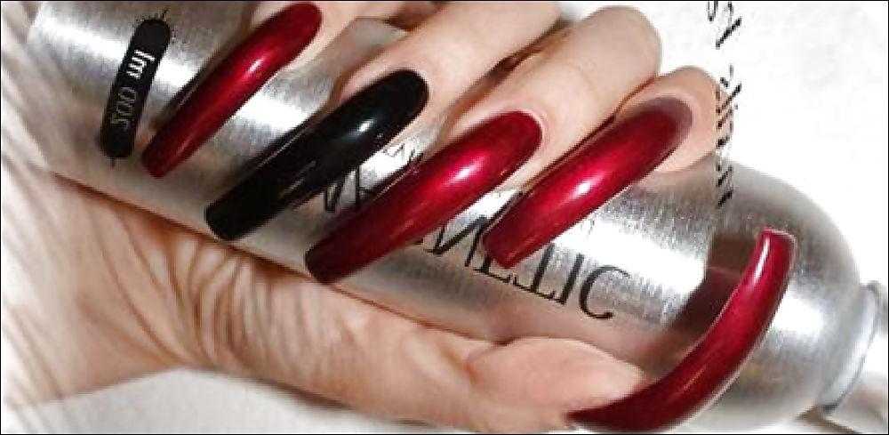 25P BEAUTHY NAILS 