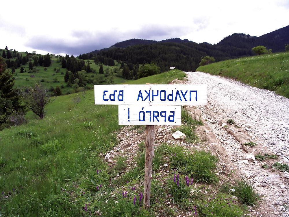 19P Glimpses from a lost country