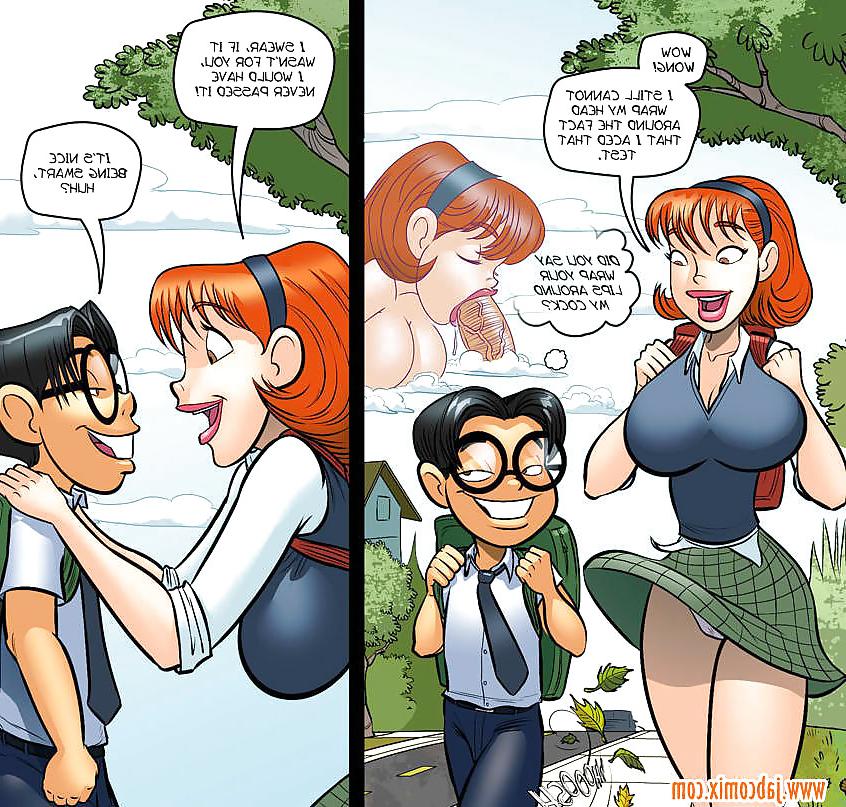 25P Some cartoon porn pics #3