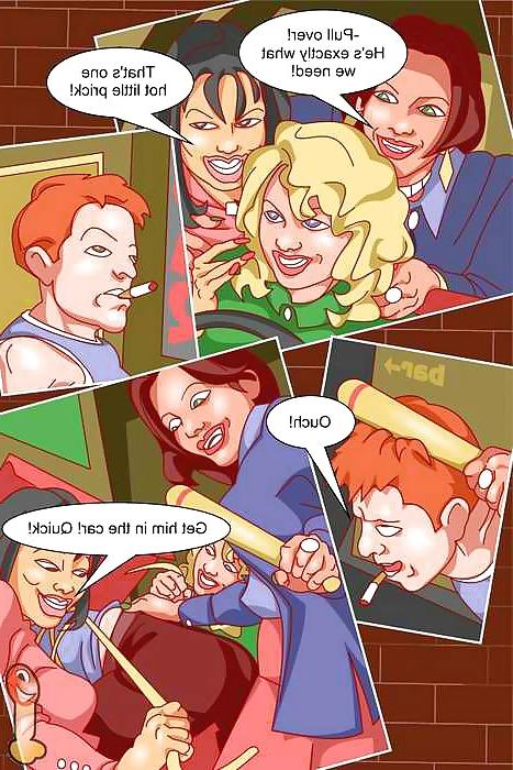 25P Some cartoon porn pics #3