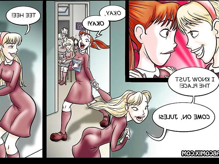 25P Some cartoon porn pics #3