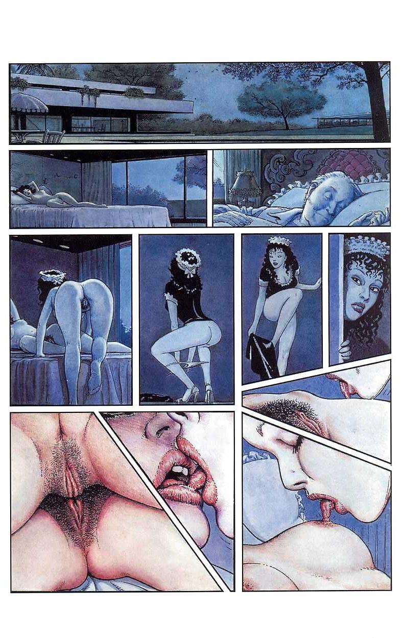 25P Some cartoon porn pics #3