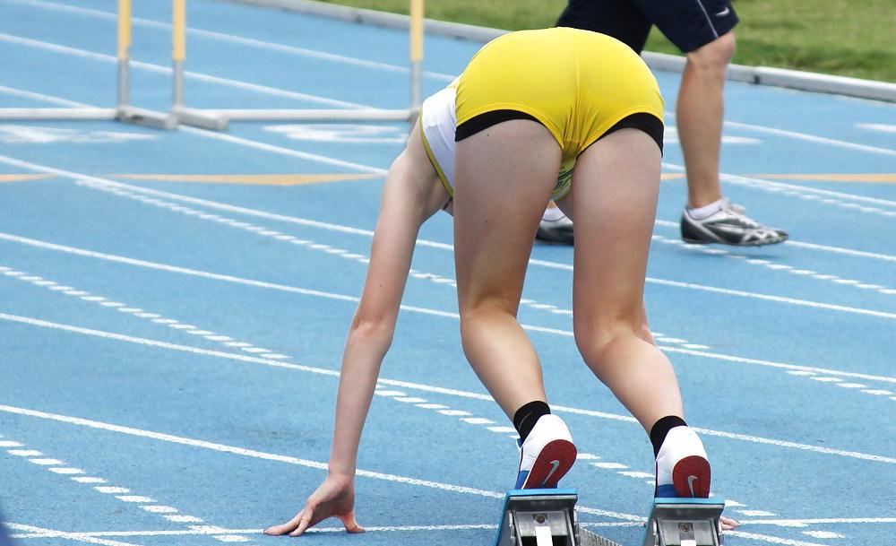 25P Sport #rec Camel Toes Pussy Ass Crotches Voyeur G13