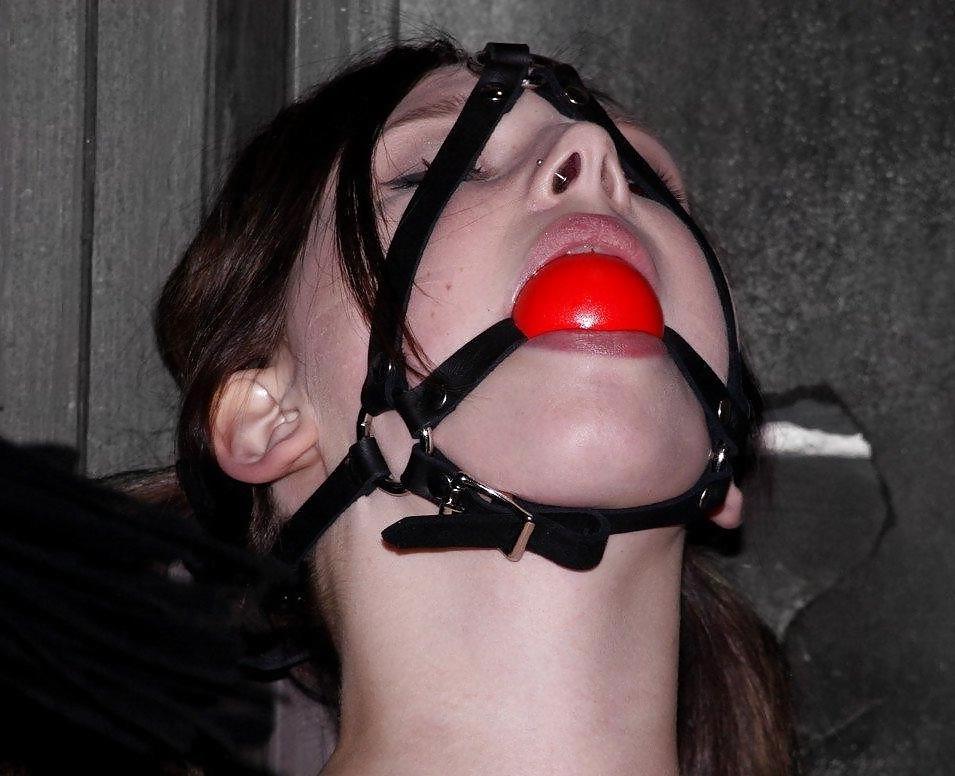 10P Gagged Part 4