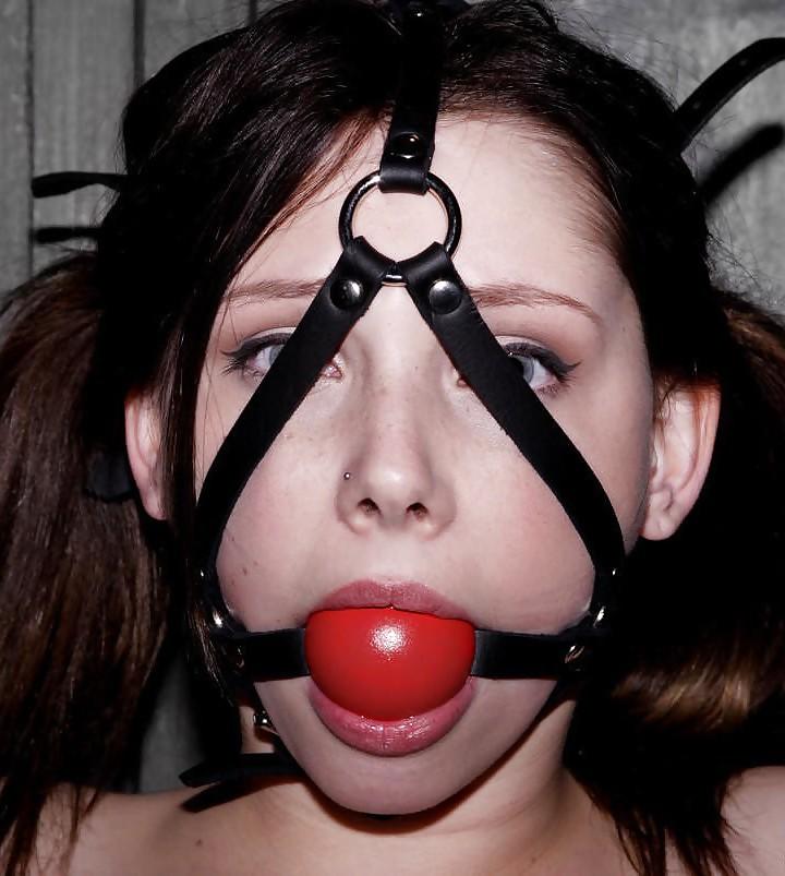 10P Gagged Part 4