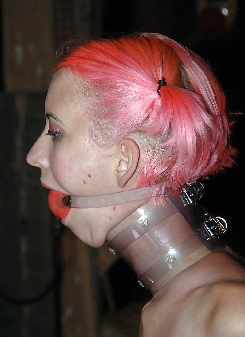 10P Gagged Part 4