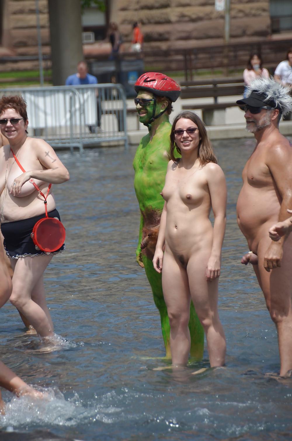 25P Naked Bike Rides