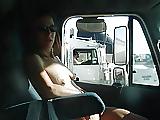 25P Car sex