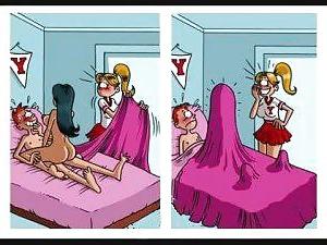 12P Funny Things