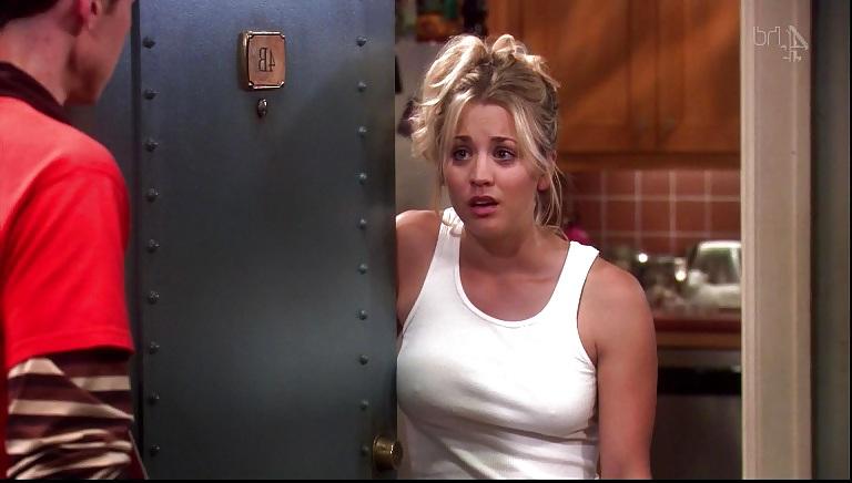 23P Kaley Cuoco - perfect Slut
