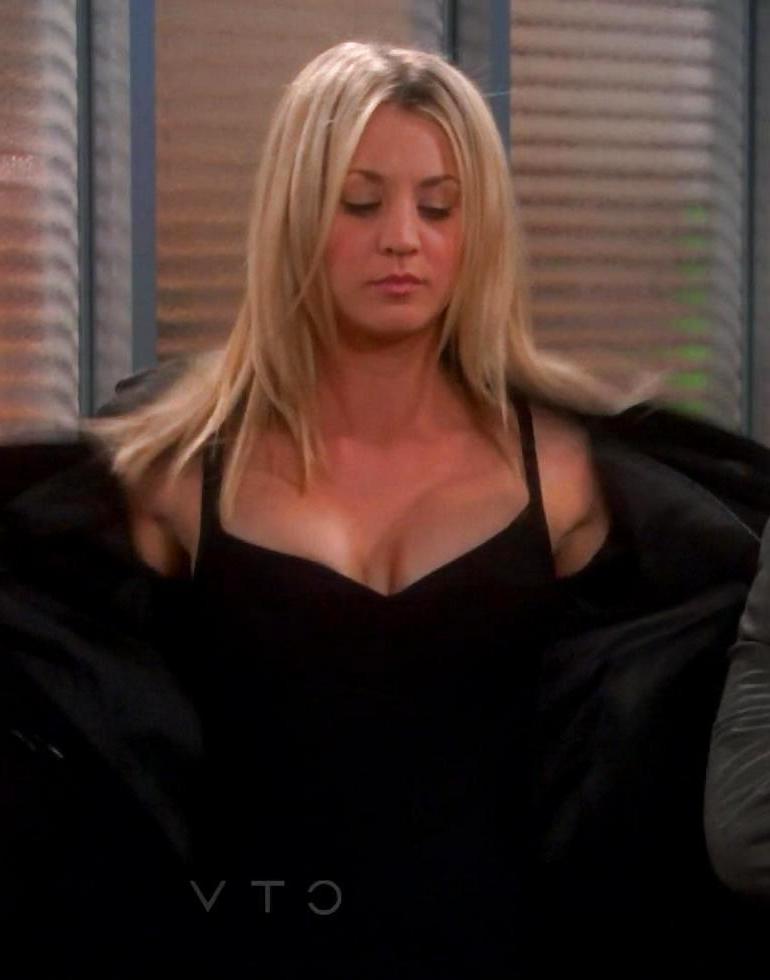 23P Kaley Cuoco - perfect Slut