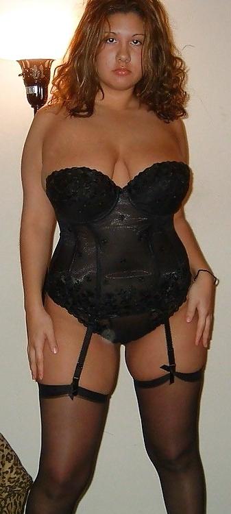 25P Bustier or Basque? 4