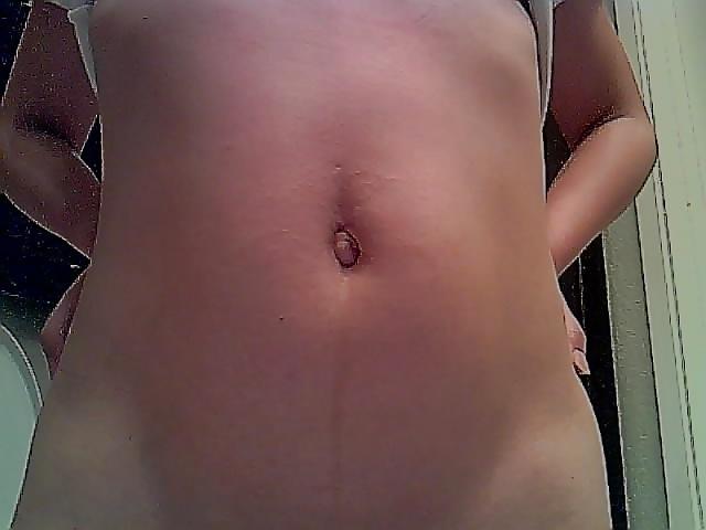 13P Cute Belly's