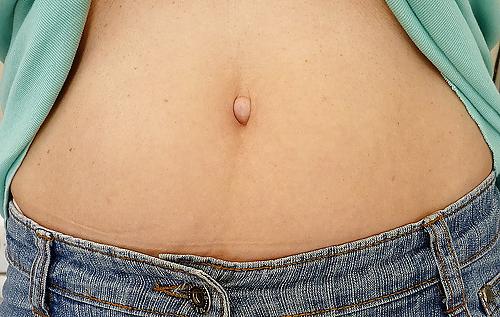 13P Cute Belly's