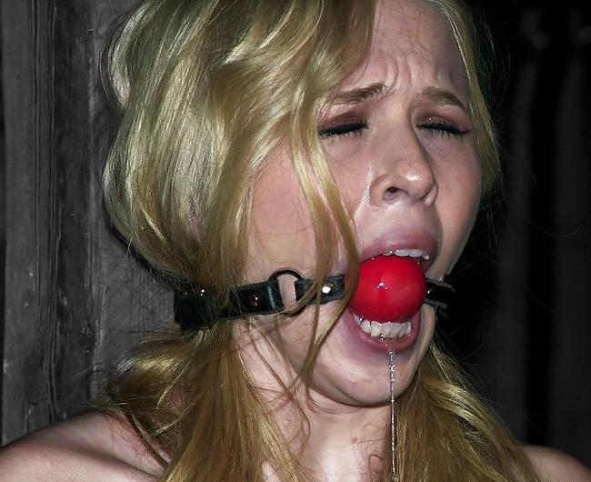 10P Gagged Part 3
