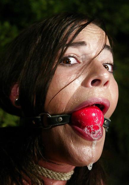 10P Gagged Part 3