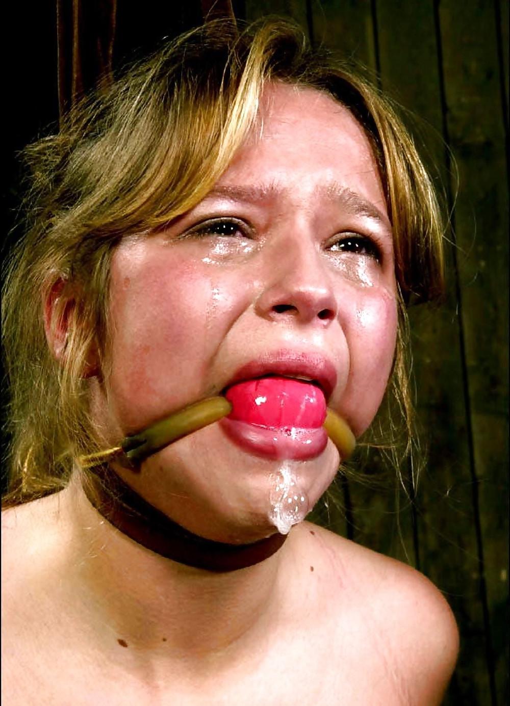 10P Gagged Part 3