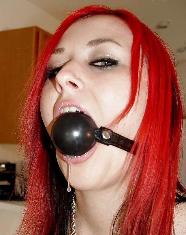 10P Gagged Part 1