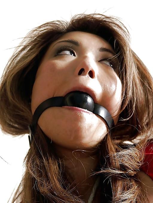 10P Gagged Part 1