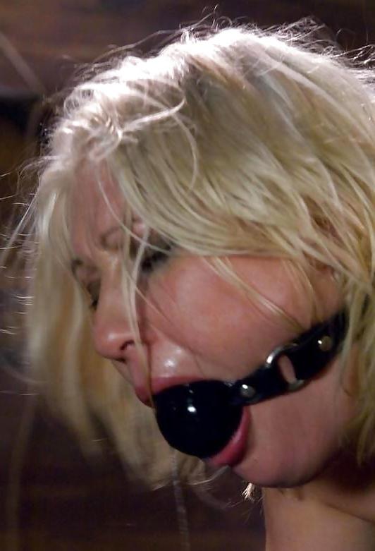 10P Gagged Part 1