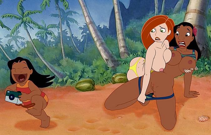 25P Cross-over Toons