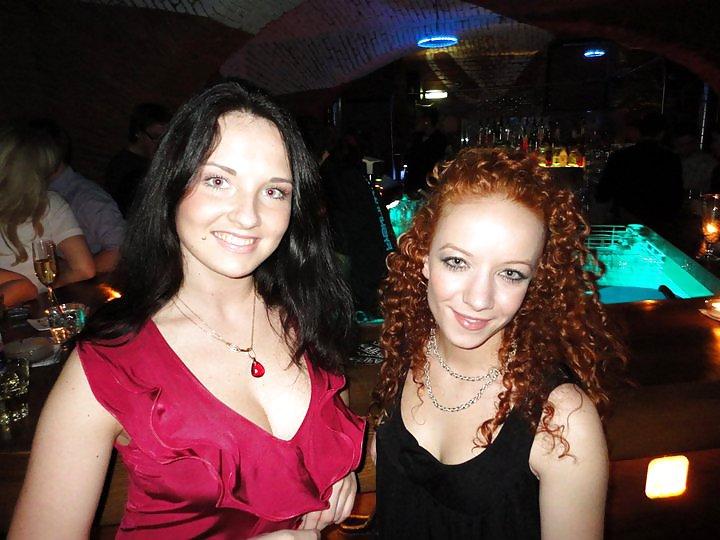 10P Me and my best friend Eva :)