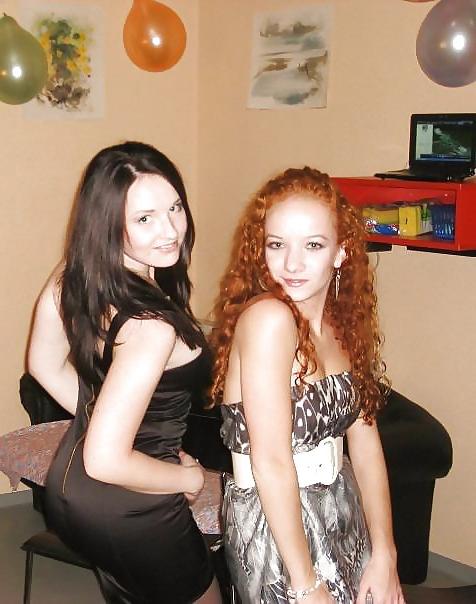 10P Me and my best friend Eva :)