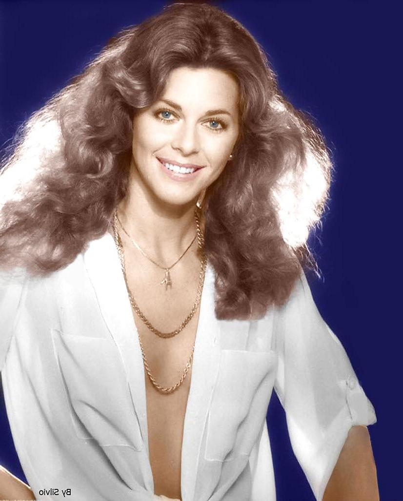 25P Let's Jerk Off Over ... Lindsay Wagner (Bionic Woman)