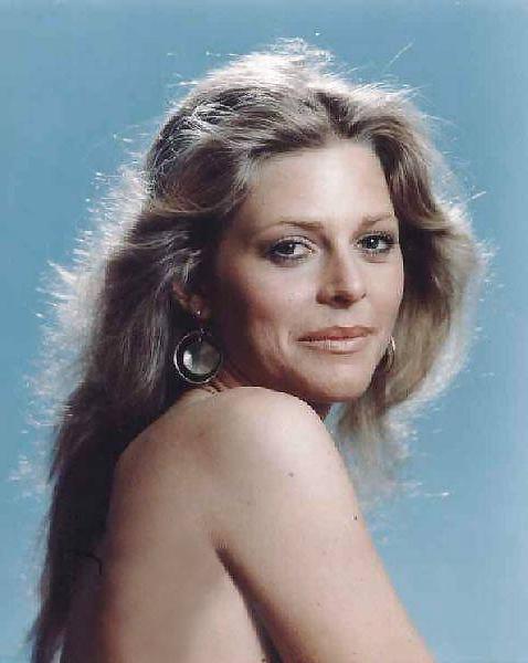 25P Let's Jerk Off Over ... Lindsay Wagner (Bionic Woman)