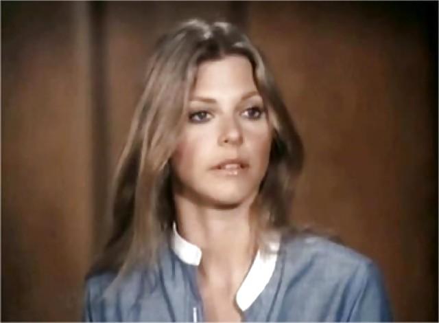 25P Let's Jerk Off Over ... Lindsay Wagner (Bionic Woman)