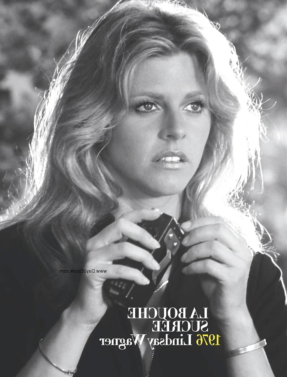 25P Let's Jerk Off Over ... Lindsay Wagner (Bionic Woman)