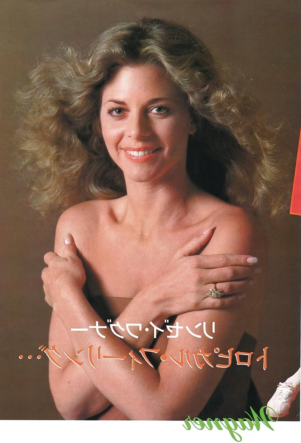 25P Let's Jerk Off Over ... Lindsay Wagner (Bionic Woman)
