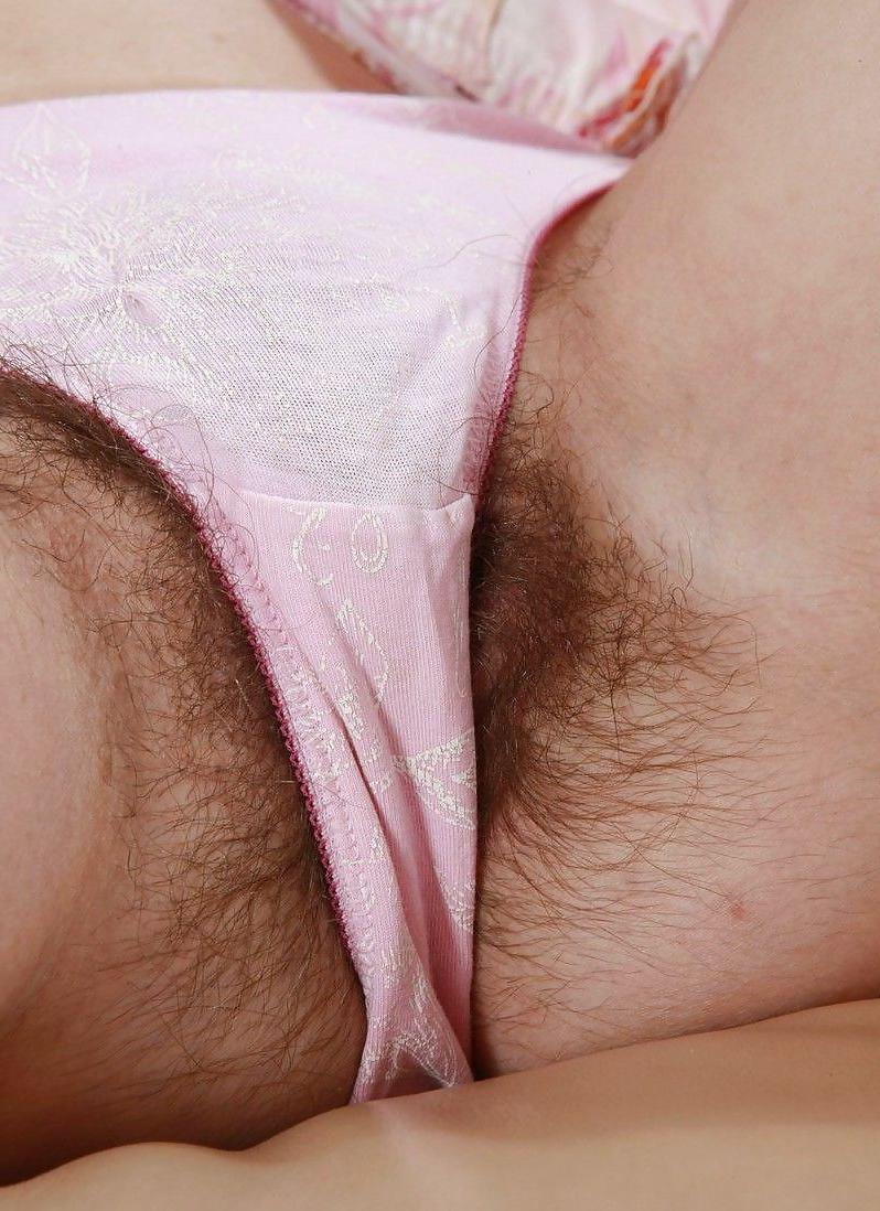 25P Yummy Upclose and Panty Fur!!
