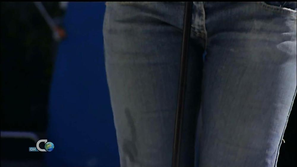 25P Kari Byron Pussy - The Best Part
