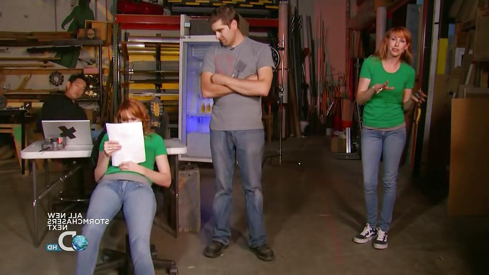 25P Kari Byron Pussy - The Best Part