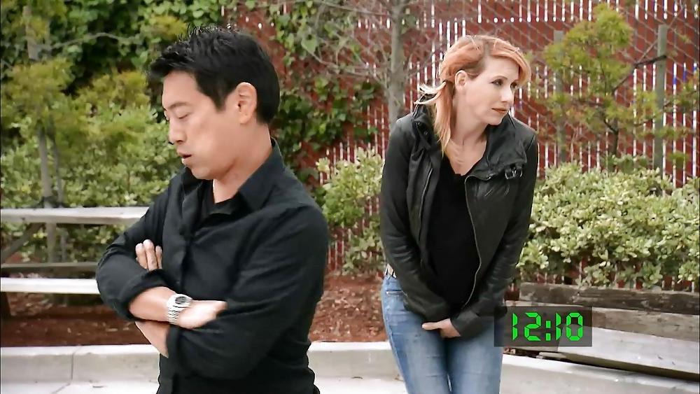 25P Kari Byron Pussy - The Best Part